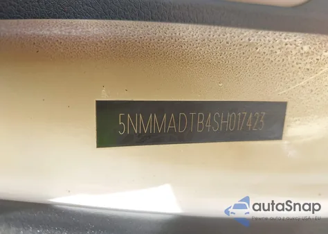 2025 Genesis Gv70 2.5T Awd from USA, damaged, VIN 5NMMADTB4SH017423